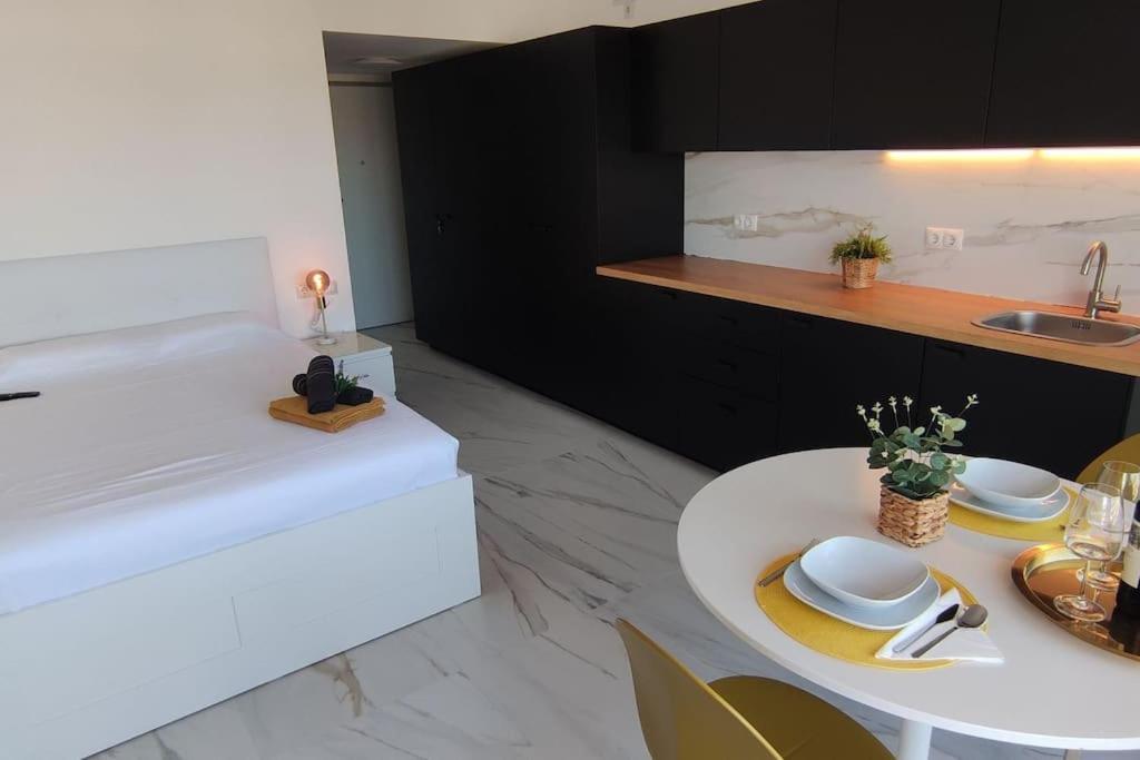 Chill Out Studio Jacuzzi & Sea Views Alicante Zewnętrze zdjęcie