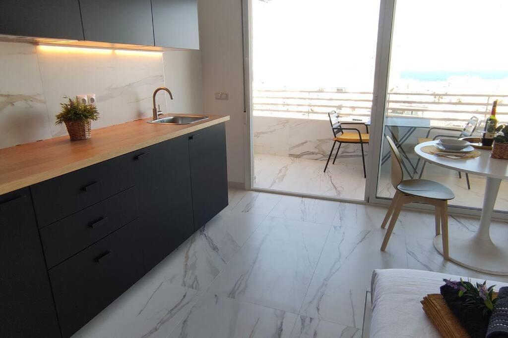 Chill Out Studio Jacuzzi & Sea Views Alicante Zewnętrze zdjęcie
