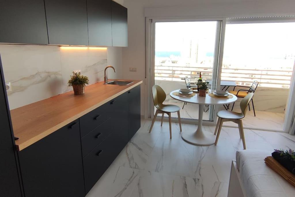 Chill Out Studio Jacuzzi & Sea Views Alicante Zewnętrze zdjęcie