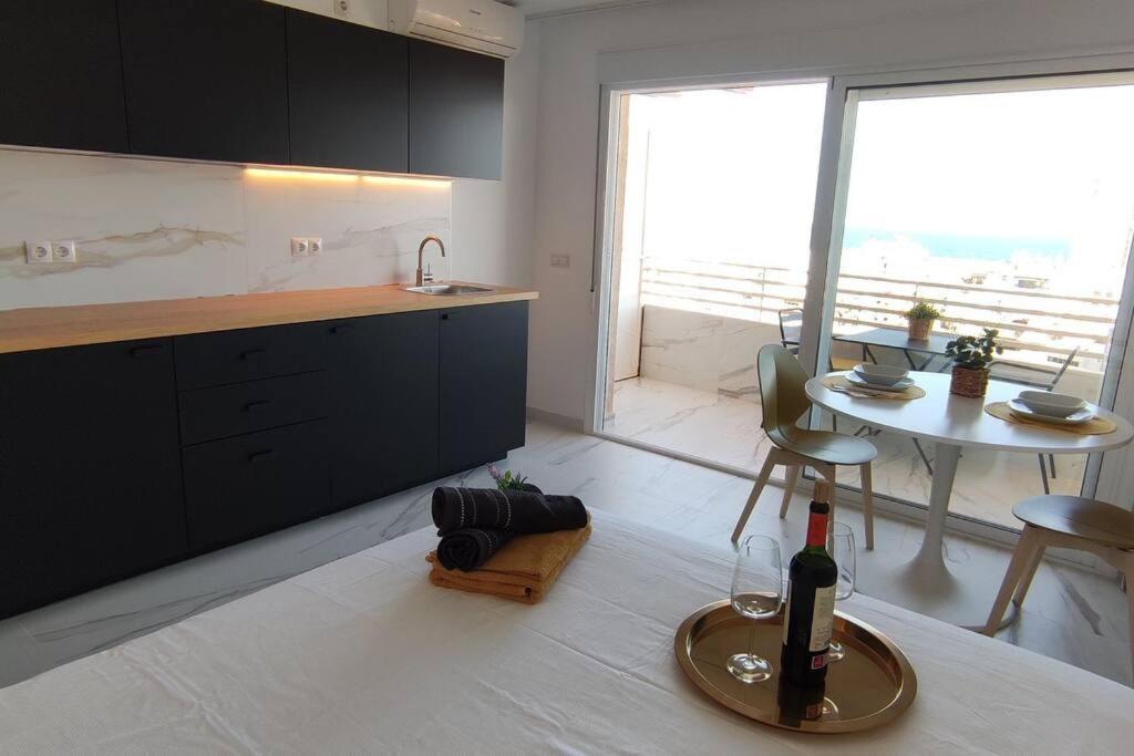 Chill Out Studio Jacuzzi & Sea Views Alicante Zewnętrze zdjęcie