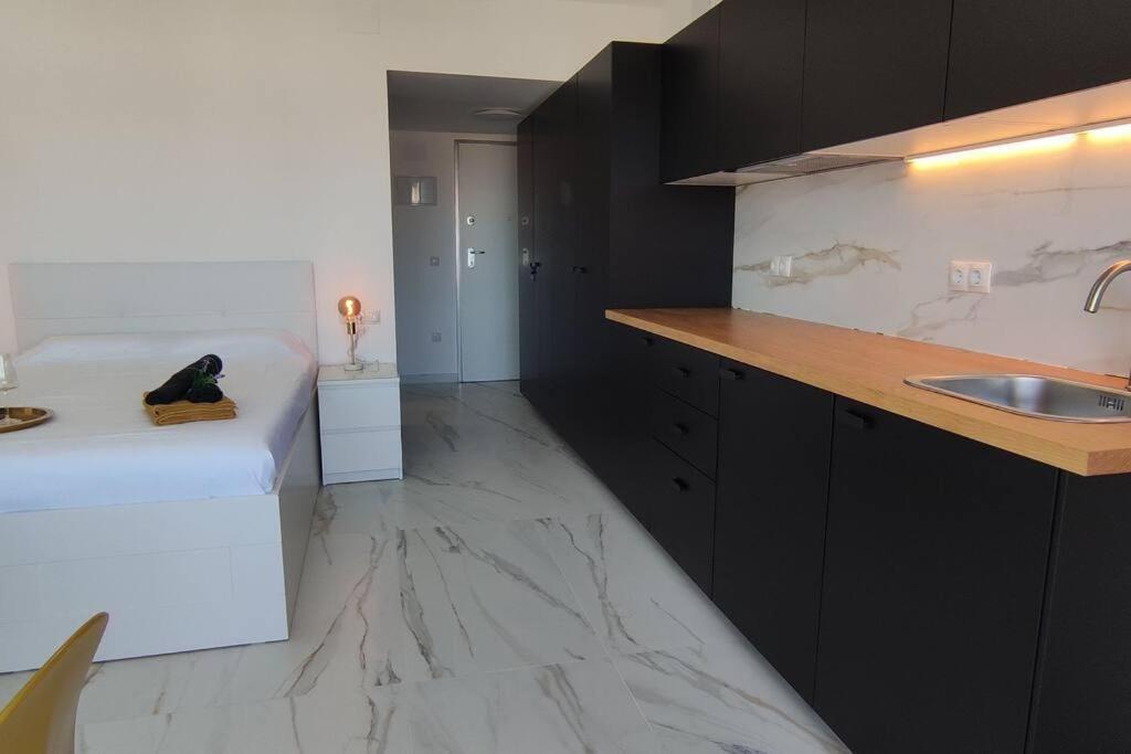 Chill Out Studio Jacuzzi & Sea Views Alicante Zewnętrze zdjęcie