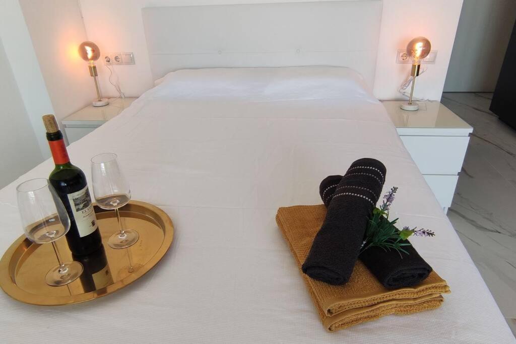 Chill Out Studio Jacuzzi & Sea Views Alicante Zewnętrze zdjęcie