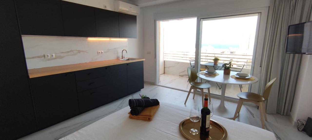 Chill Out Studio Jacuzzi & Sea Views Alicante Zewnętrze zdjęcie
