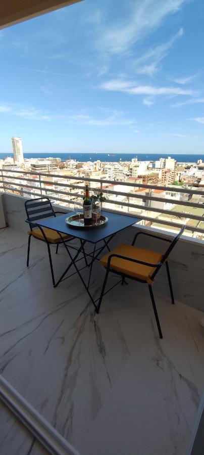 Chill Out Studio Jacuzzi & Sea Views Alicante Zewnętrze zdjęcie